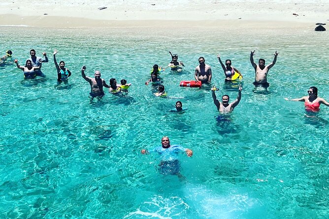 Culebra Snorkeling and beach Day Experience by boat - The trip in four useful facts