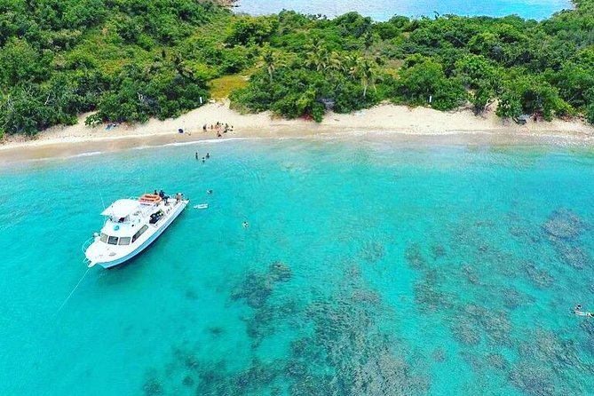 Culebra Snorkeling and beach Day Experience by boat - What the crew does well