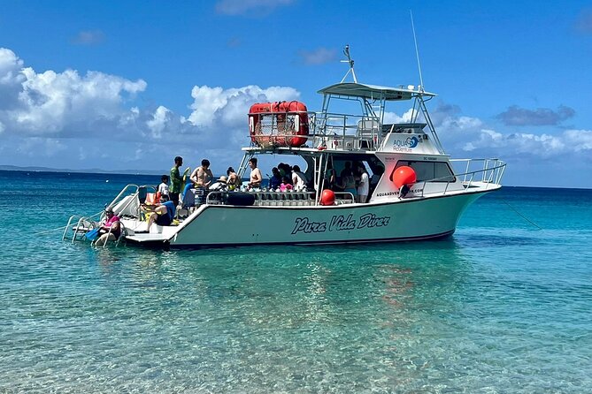 Culebra Snorkeling and beach Day Experience by boat - Who should book this boat day?