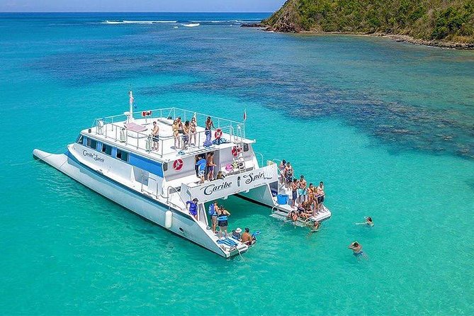 Culebra Snorkeling Tour by Catamaran from Fajardo - Key Points Before You Book