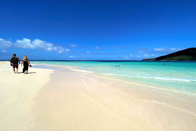 Culebra Swim with Turtles Adventure and Flamenco Beach by Ferry - Key points to know before you book