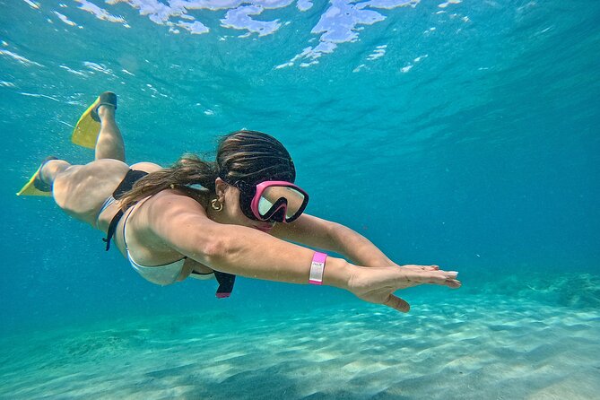 Culebra Swim with Turtles Adventure and Flamenco Beach by Ferry - Ceiba Ferry Terminal: an early start and a long crossing