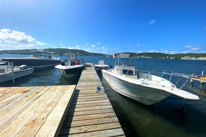 Culebrita Boat Day Trip / For Guest already in Culebra Island - Snorkeling around the island