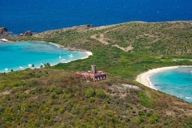 Culebrita Boat Day Trip / For Guest already in Culebra Island - What the $98.95 price really covers