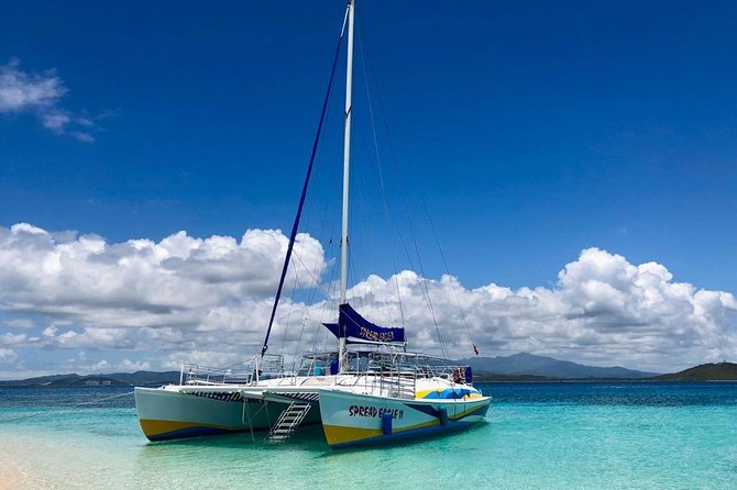 Day Sail without transportation - Key points to know before you book