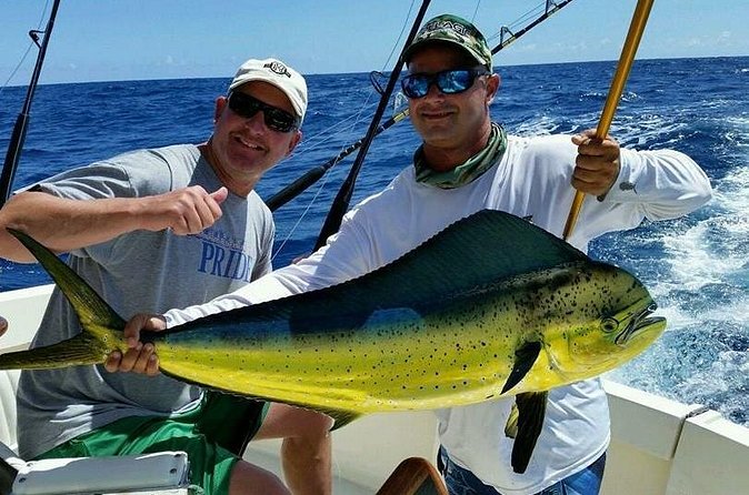 Deep Sea Fishing Private Boat Charter in San Juan - The seasons matter more than the brochure