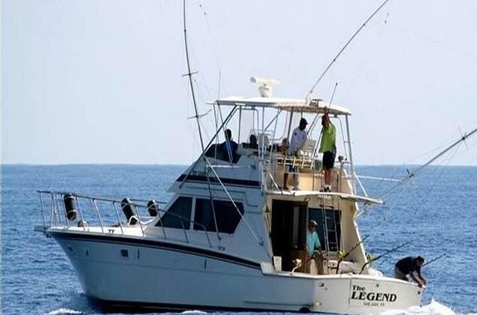 Deep Sea Fishing Private Boat Charter in San Juan - Who will get the most from this charter