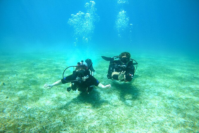 Discover Culebra: 2-Tank Scuba Diving - What Happens Between the Two Sessions