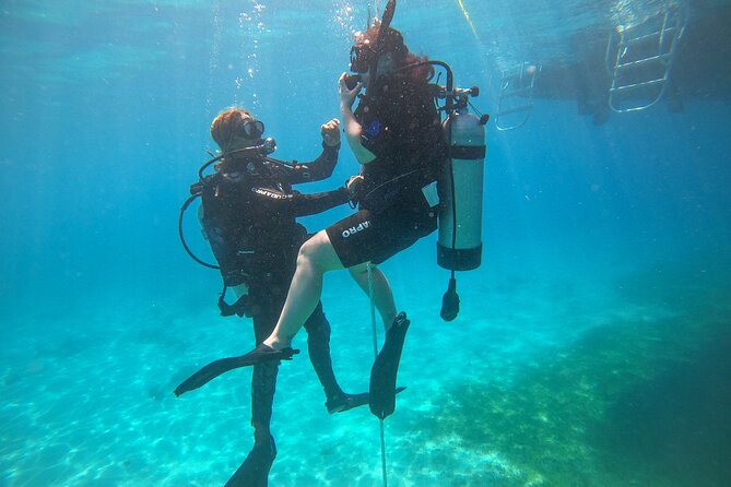 Discover Culebra: 2-Tank Scuba Diving - The Price and What You Receive