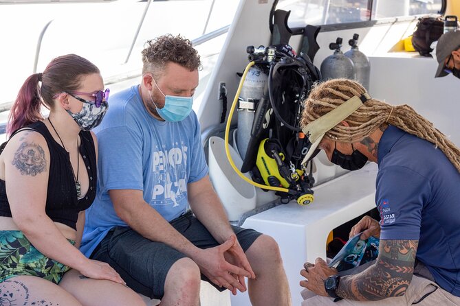 Discover Culebra: 2-Tank Scuba Diving - Who Should Book This Experience