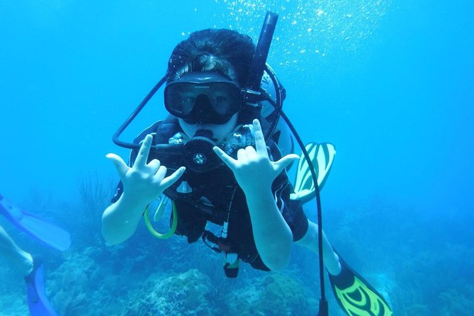 Discover Culebra: 2-Tank Scuba Diving - Meeting at Villa Marina Shopping Center