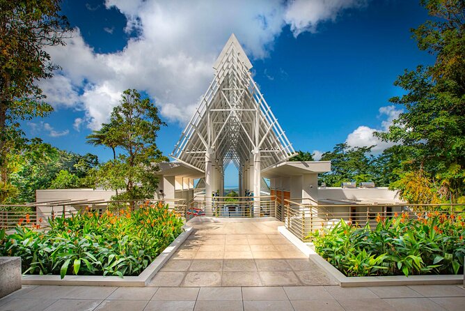 Discover El Yunque National Park: Half-Day Rainforest Tour - El Portal Visitor Center: start with the forest’s story