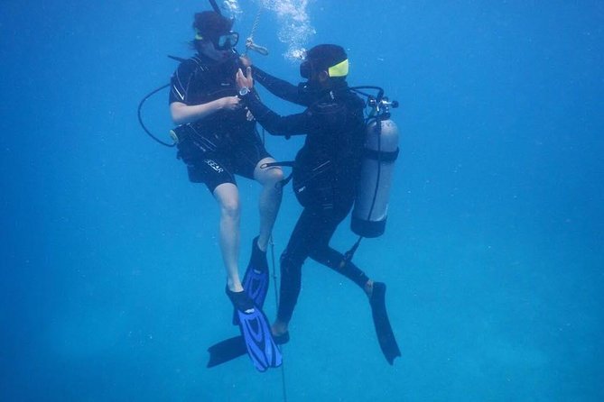 Discover Fajardo: 2-Tank Scuba Diving - Starting at Villa Marina at 7:30 a.m.