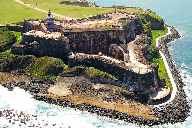 Discover Old San Juan: Private Historical Tour by Can-Am UTV - Key things to know before you book