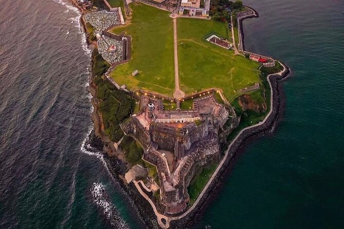 Discover Old San Juan: Private Historical Tour by Can-Am UTV - The Capitol and El Morro