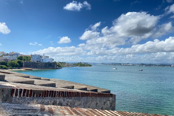 Discover Old San Juan: Private Historical Tour by Can-Am UTV - Finishing at La Placita de Santurce