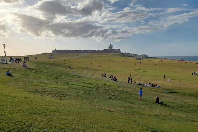 Discover Old San Juan Rich Heritage - Starting at Parque de las Palomas