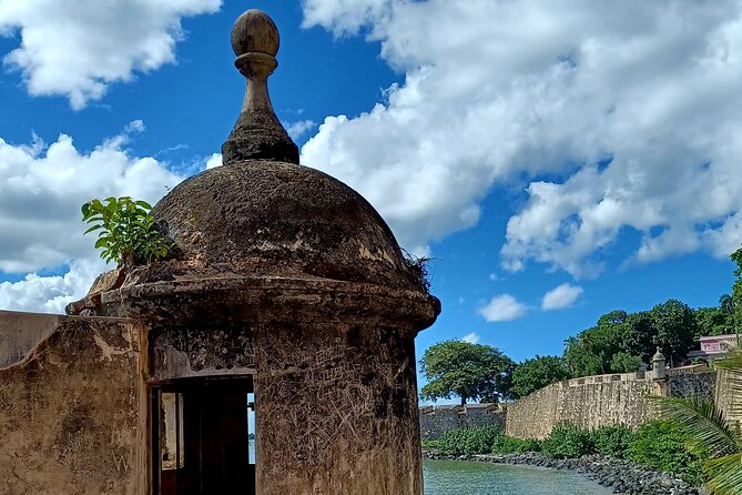 Discover Old San Juan Rich Heritage - Forts, Churches, and Plazas Along the Route