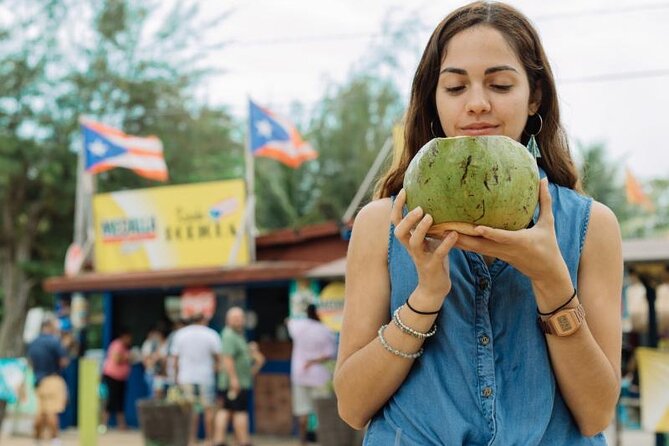 Discover Puerto Rico Like a Local 4 Hour Private Beach Escape - The driving element: fun, but not a full rental