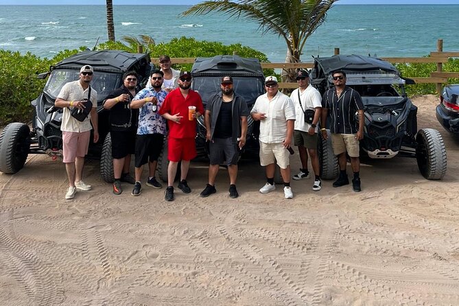 Discover Puerto Rico Like a Local 4 Hour Private Beach Escape - Guides, stories, and the personal feel