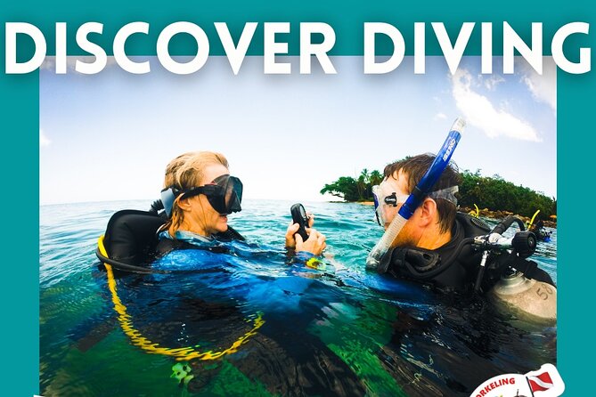 Discover Scuba Diving - What the $139 price really covers