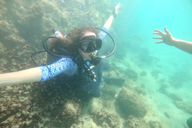 Discover Scuba Diving in San Juan: Perfect for First-Time Divers - The Shallow Beach Session at Caribe Hilton