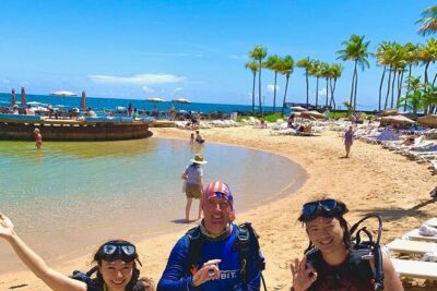 Discover Scuba Diving in San Juan: Perfect for First-Time Divers