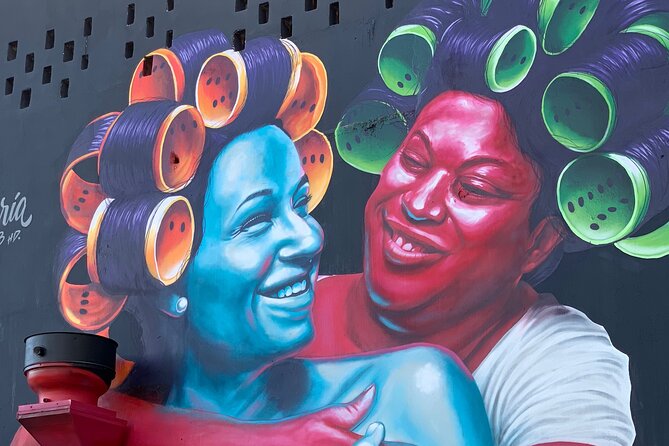 Discovering Puerto Rico: Lifestyle, Art, and Cultural Tour - Old San Juan: the grand introduction from a moving van