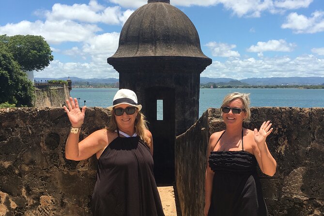 Discovering Puerto Rico: Lifestyle, Art, and Cultural Tour - Loíza: the part of the tour with the strongest local flavor