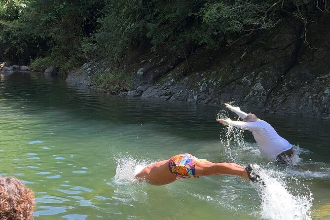 Don Chencho Waterfalls and Natural swimming pool - Five things to know before you book