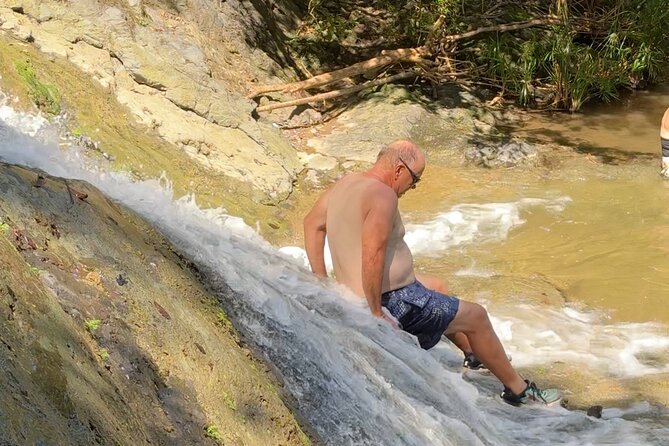 Don Chencho Waterfalls and Natural swimming pool - What the $80 price includes