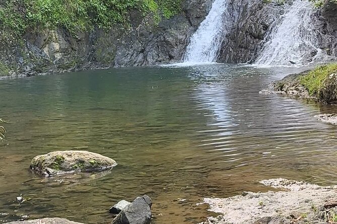 Don Chencho Waterfalls and Natural swimming pool - Who will enjoy this day most