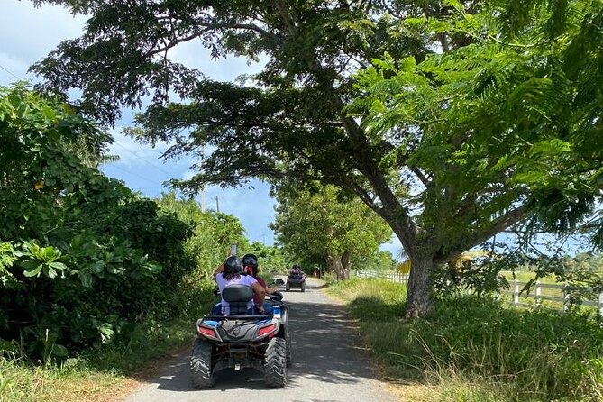 Double ATV Adventure: Private Hacienda Experience with Transfer - From San Juan hotel pickup to the hacienda
