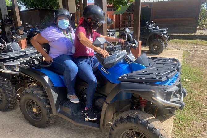 Double ATV Adventure: Private Hacienda Experience with Transfer - How the two-hour ride feels in practice
