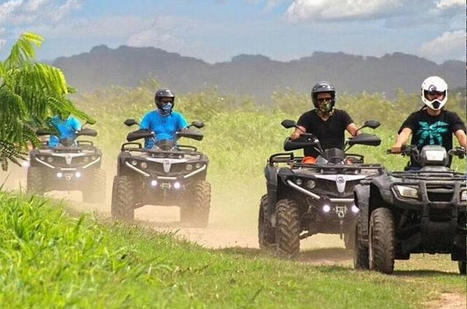Double ATV Adventure: Private Hacienda Experience with Transfer - Is $289 good value for two people?