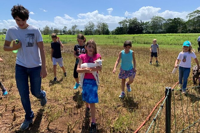 Eco Friendly Farming Tour to Explore Dorado's Most Beautiful Farm - Starting at the farm store with José Luis