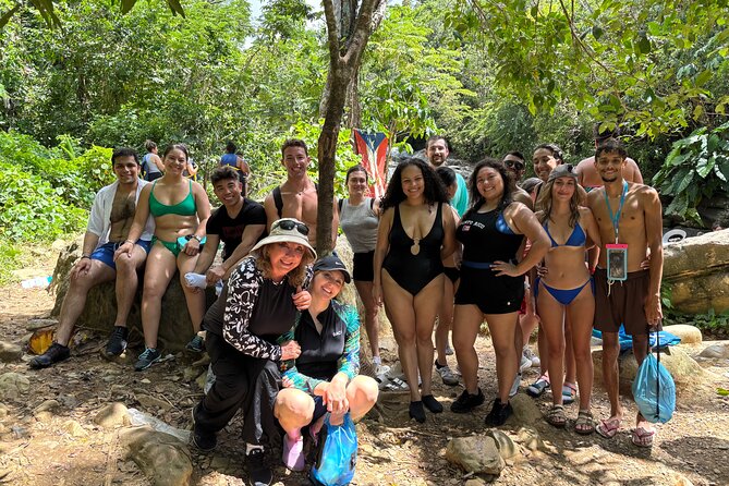 El Yunque Adventure Hiking, River Slides, Waterfalls, Beaches - Quick take: five things that matter