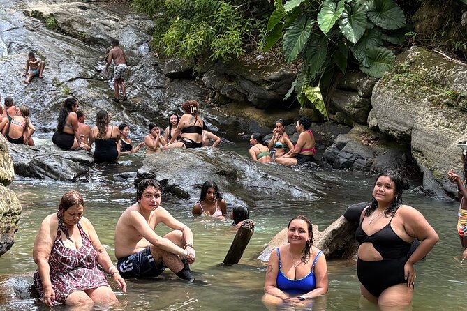El Yunque Adventure Hiking, River Slides, Waterfalls, Beaches - Waterfalls, restaurants, and beaches round out the day