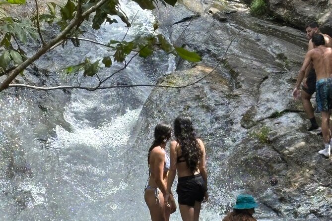 El Yunque Adventure Hiking, River Slides, Waterfalls, Beaches - What the $66 price really covers