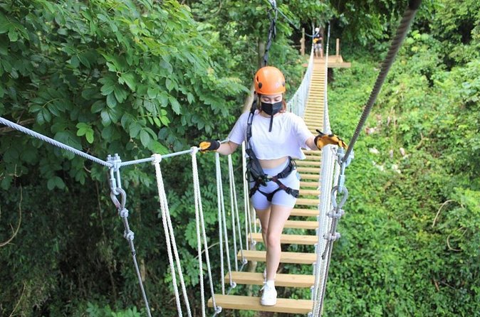 El Yunque Adventure Trail - How Long Is Four Hours?