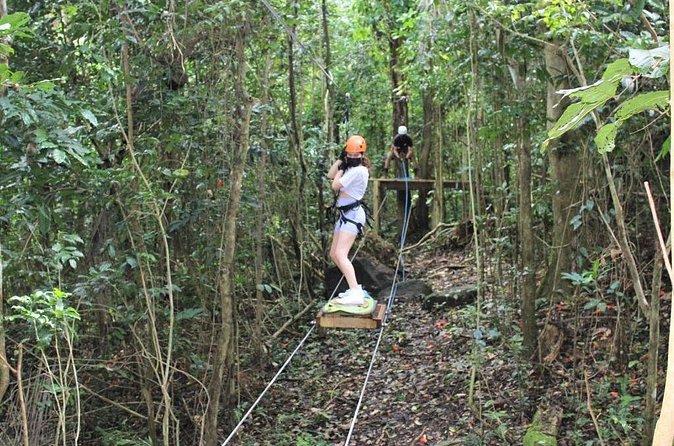El Yunque Adventure Trail - Safety, Fitness, and Age Requirements