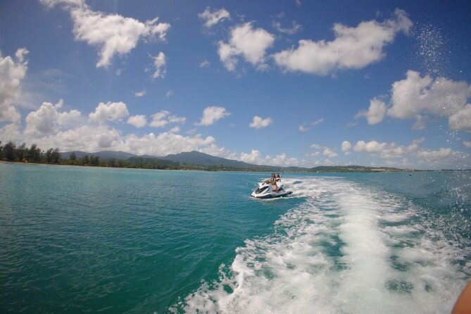 El Yunque Beach Jetski + Rainforest Hike Adventure Tour - Why this Puerto Rico combination works