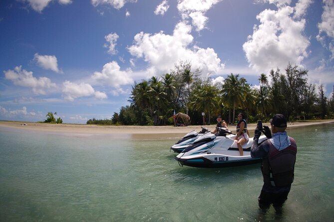 El Yunque Beach Jetski + Rainforest Hike Adventure Tour - The Angelito Trail rainforest walk