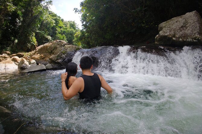El Yunque Beach Jetski + Rainforest Hike Adventure Tour - The guide can shape the whole experience