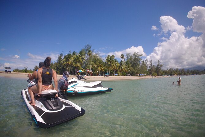 El Yunque Beach Jetski + Rainforest Hike Adventure Tour - Weather, cancellations, and practical planning