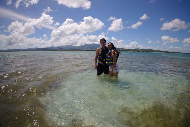 El Yunque Beach Jetski + Rainforest Hike Adventure Tour - Starting near Río Grande with El Yunque in view