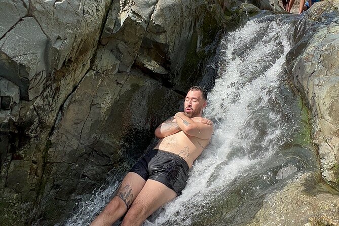 El Yunque Exclusive Experience: Waterslide Adventures w/Transport - Quick points before you book