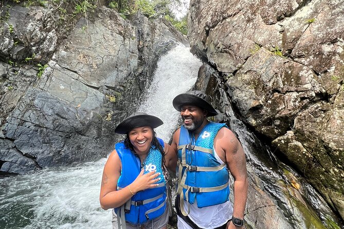El Yunque Exclusive Experience: Waterslide Adventures w/Transport - Is $40 a good value?