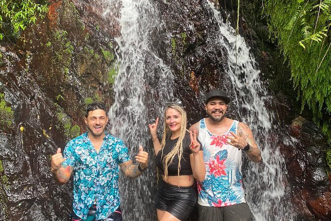 El Yunque Hike Adventure to Las Tinajas Waterfall from Fajardo - Key points to know before you book