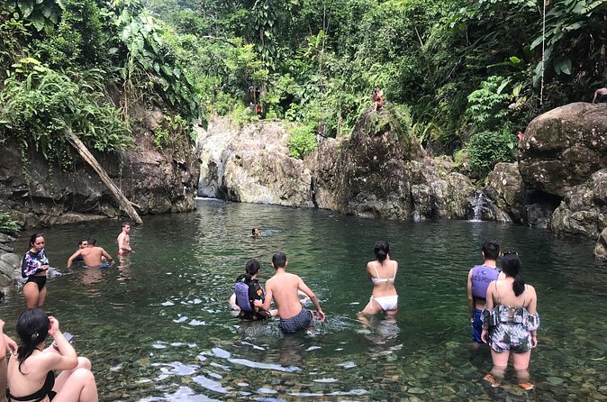 El Yunque Hike Adventure to Las Tinajas Waterfall from Fajardo - Mud, shoes, and what to bring